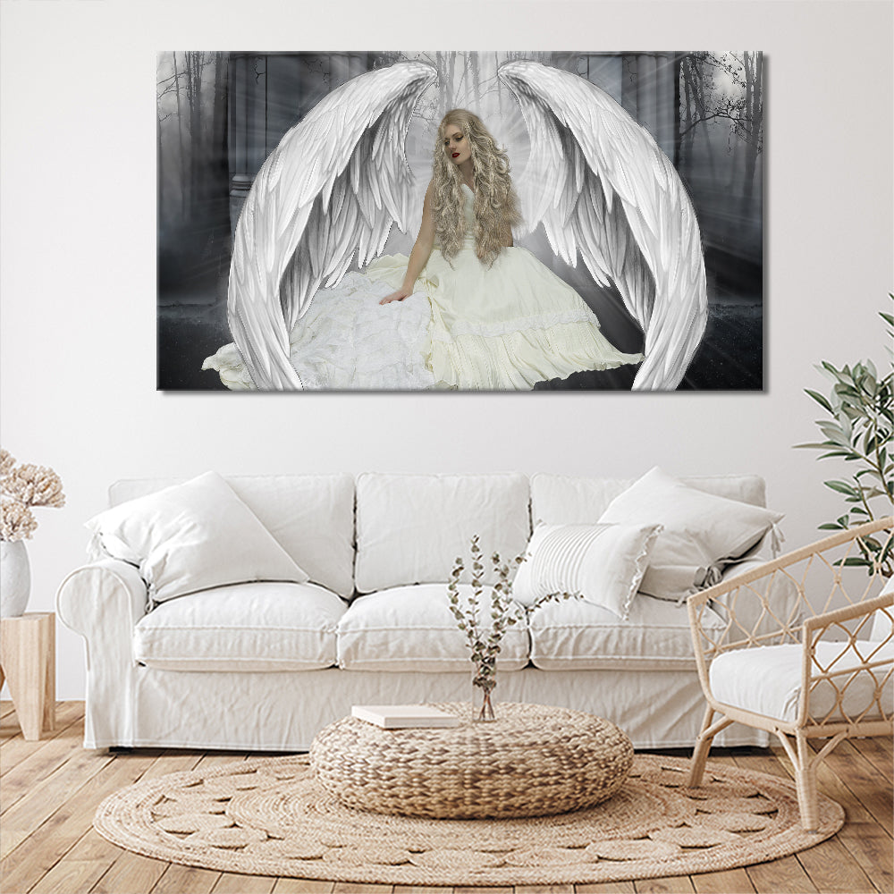 Beautiful Angel Wings