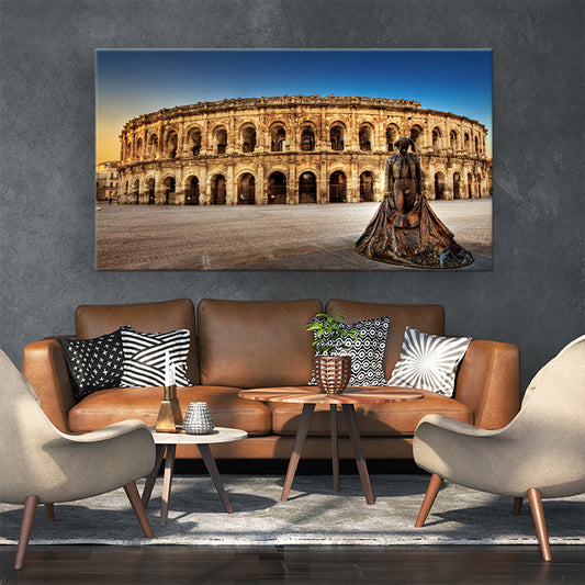 The Colosseum