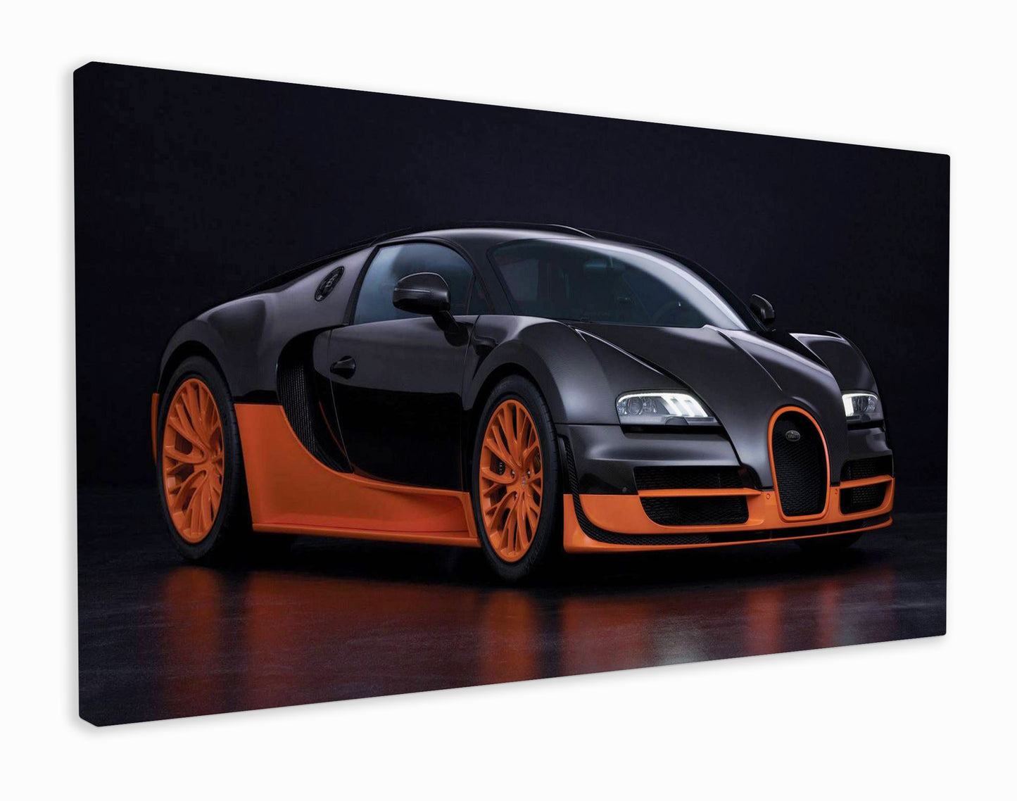 Bugatti veyron