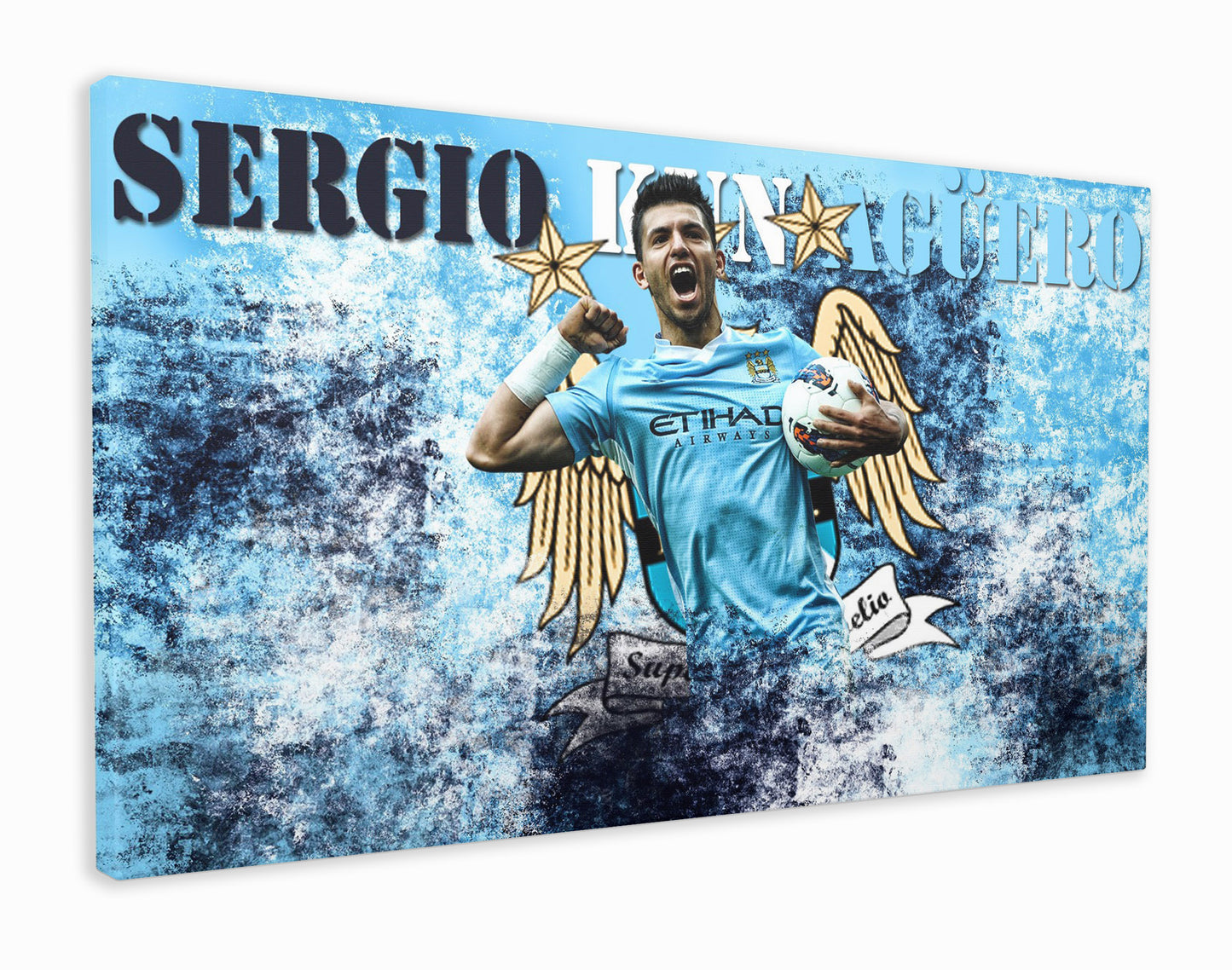 Sergio Aguero