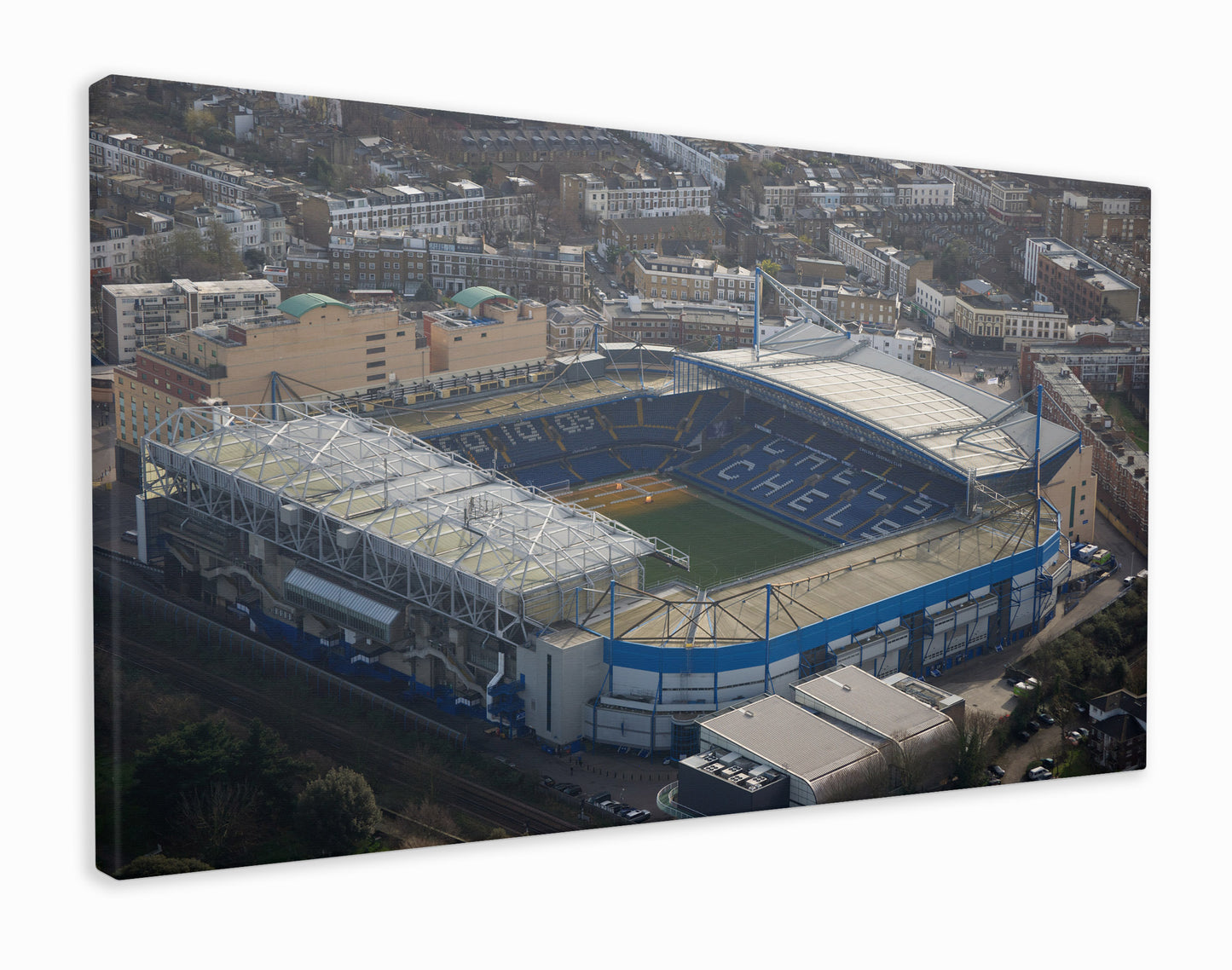 Stamford bridge aerial