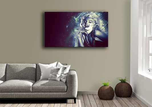 Marilyn Monroe art