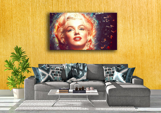 Marilyn Monroe pop art