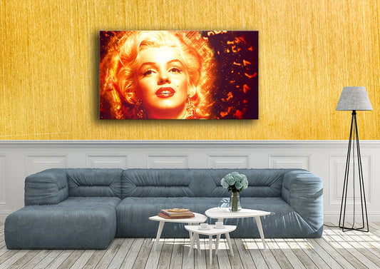 Marilyn Monroe art