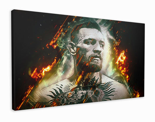 Conor McGregor Art