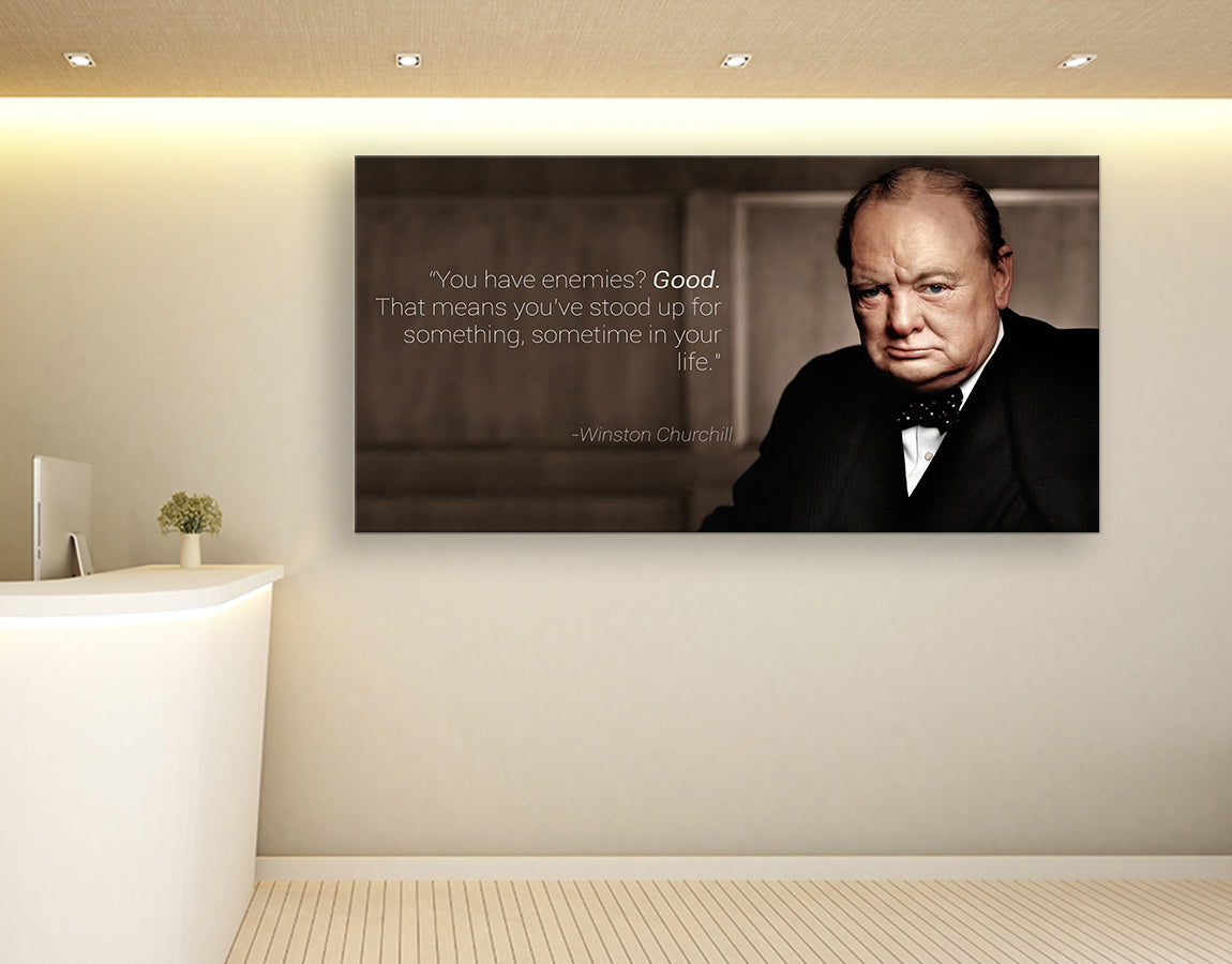 Churchill