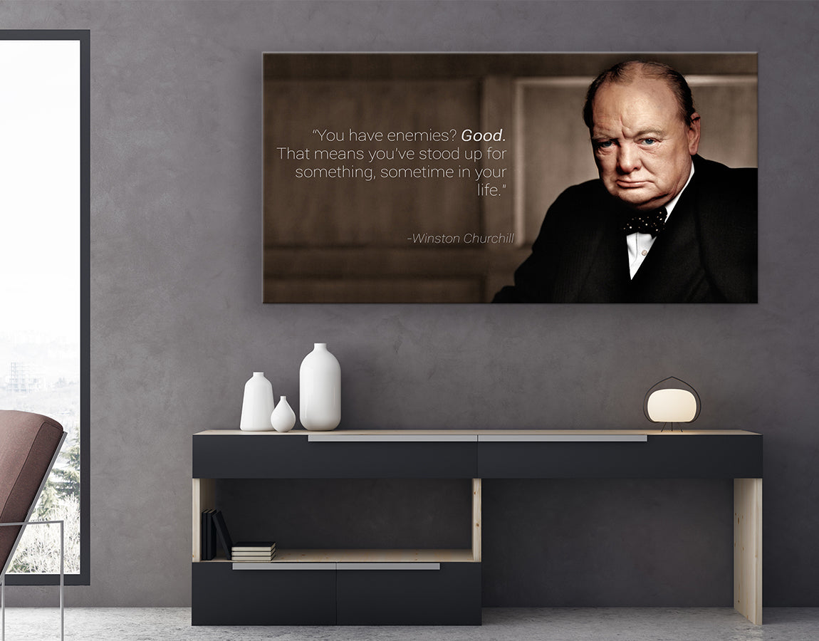 Churchill