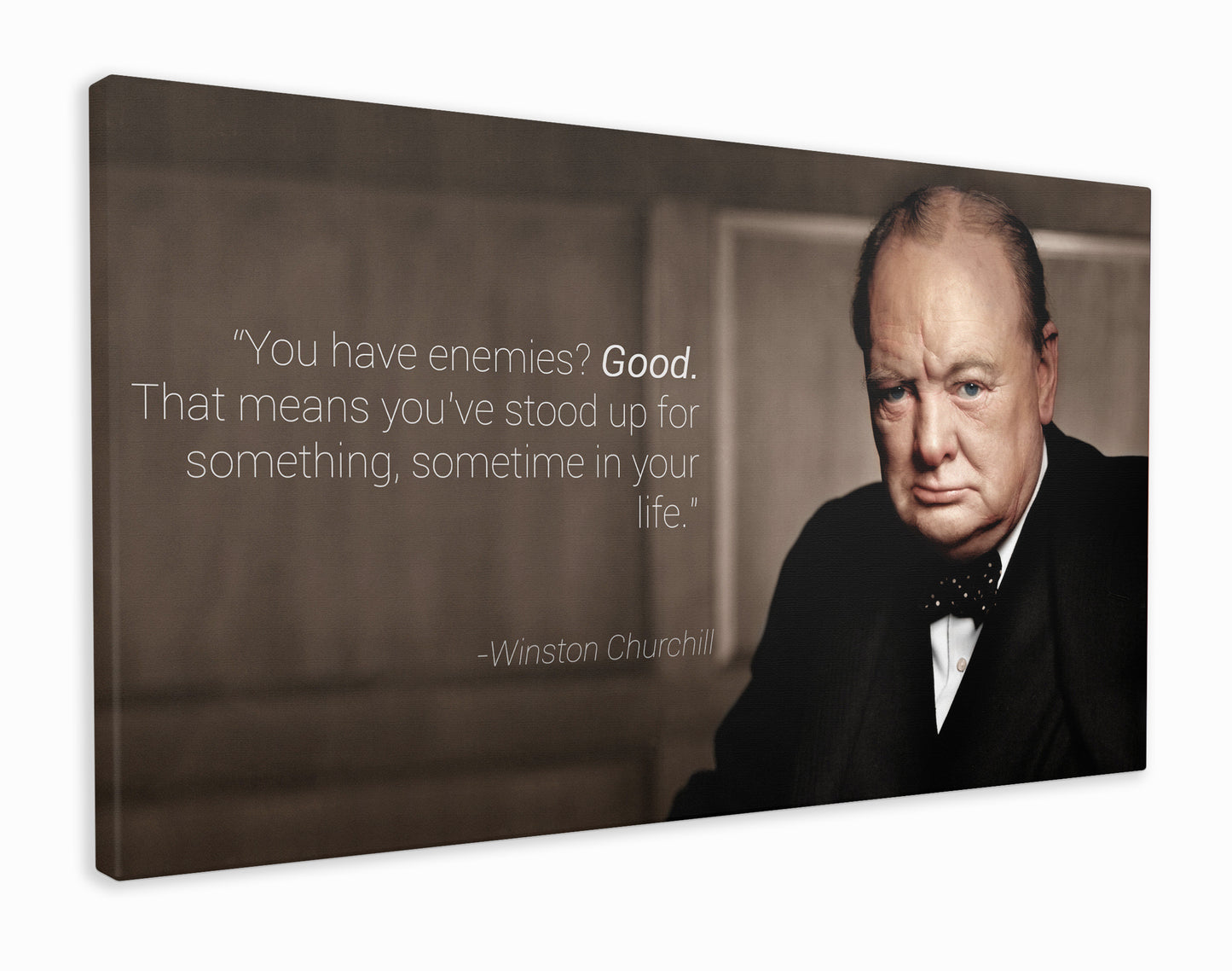 Churchill