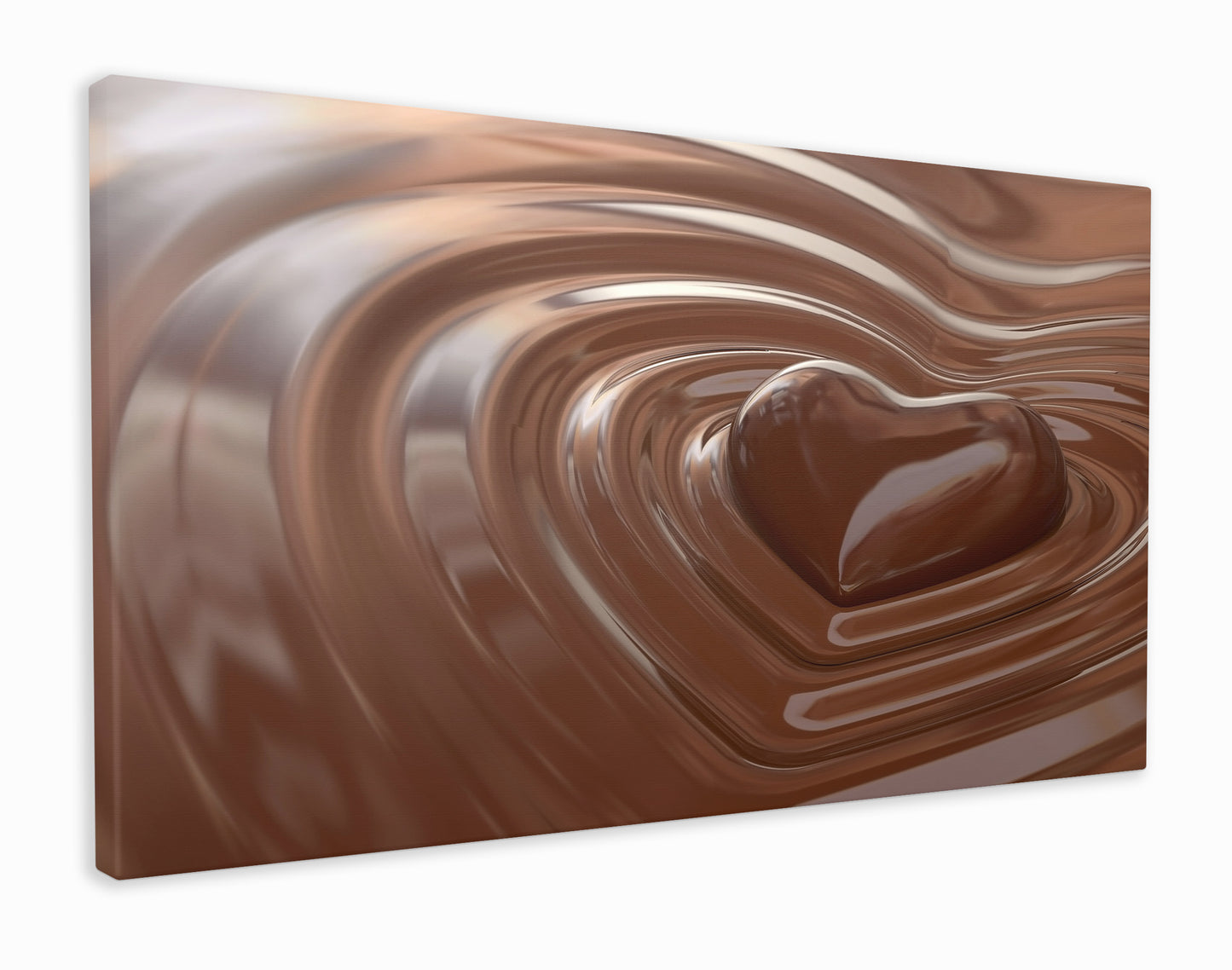 Chocolate love