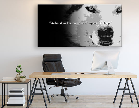 Wolves quote