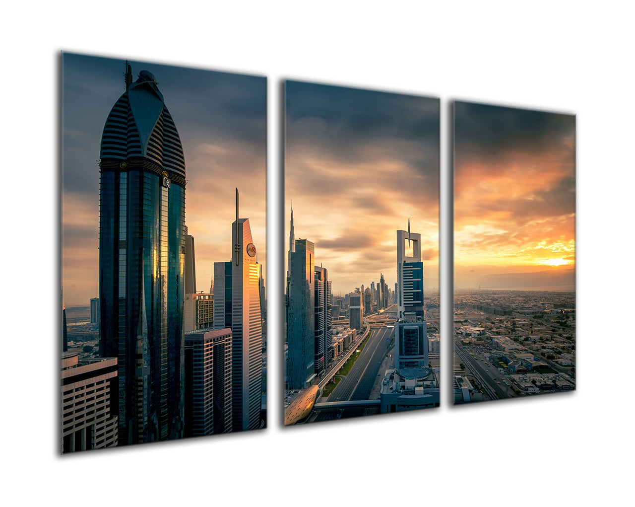 Dubai Skylines