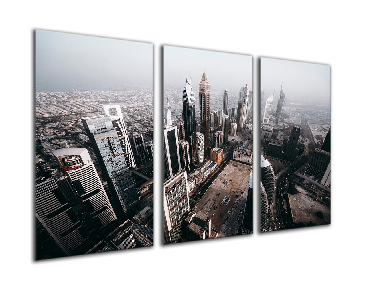 Dubai Skylines