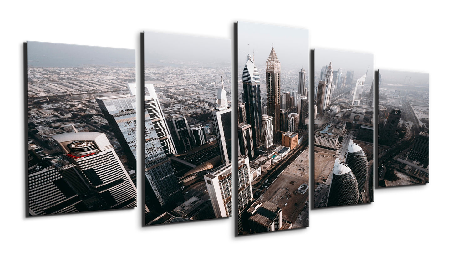 Dubai Skylines