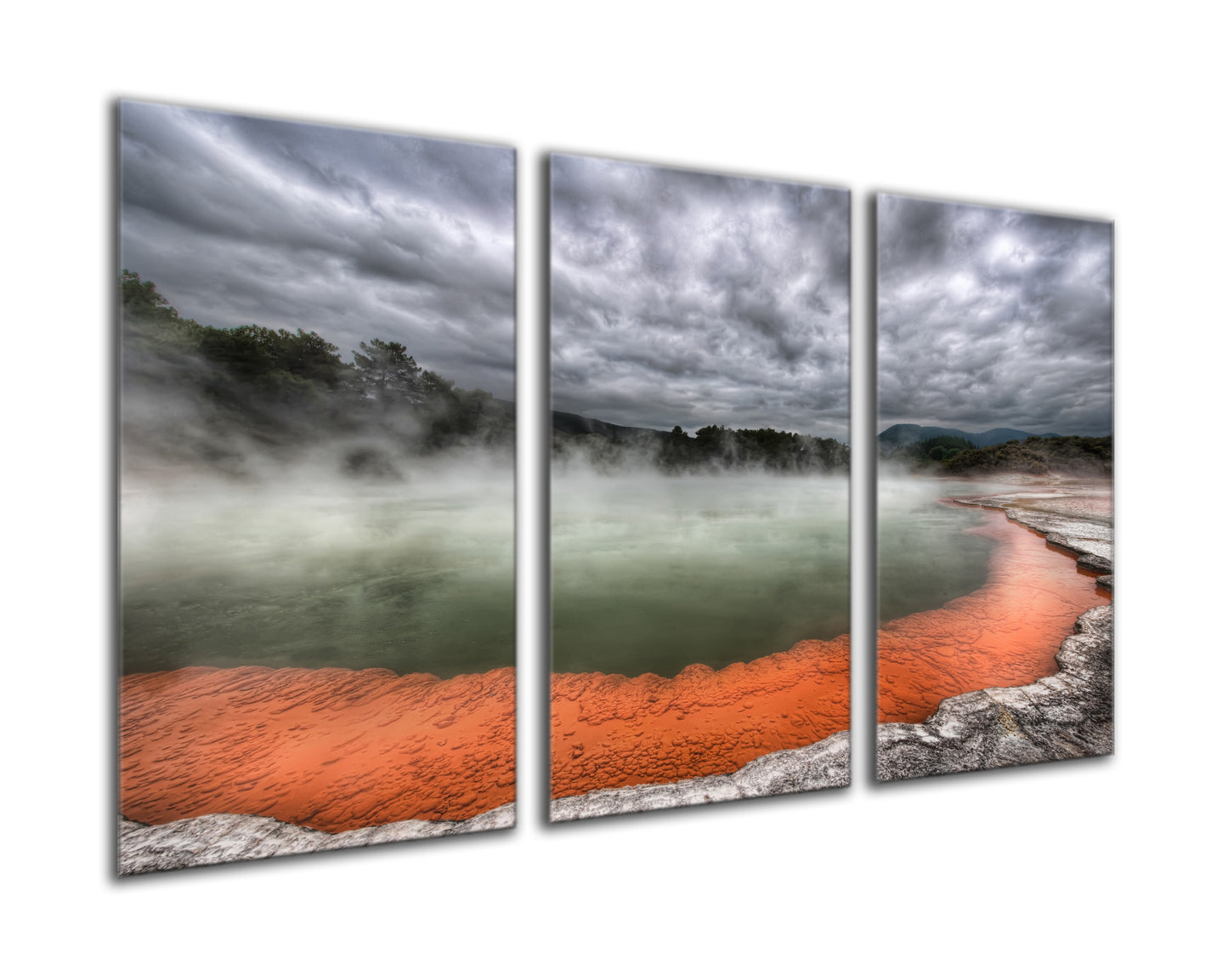 New Zealand, Thermal Pool