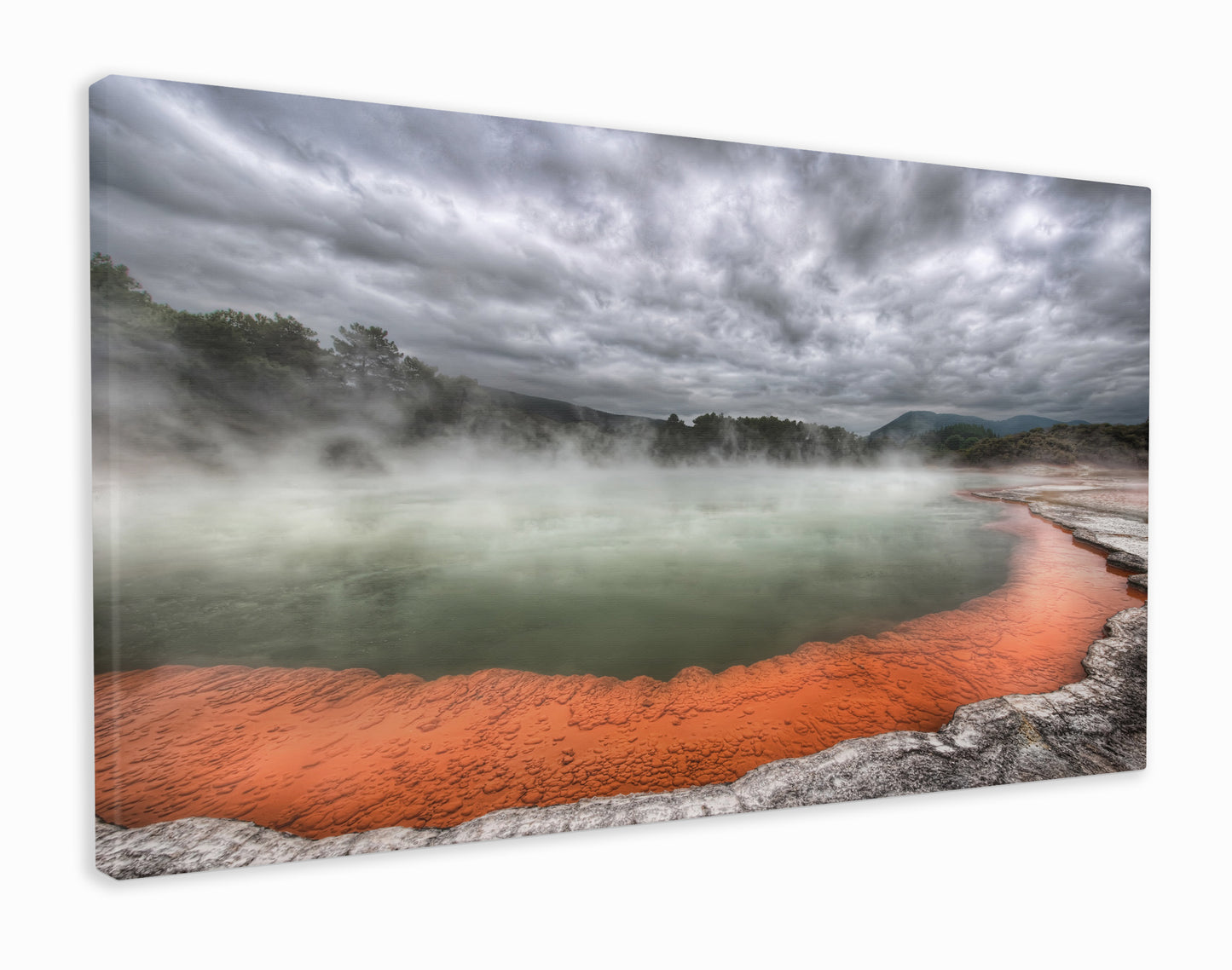 New Zealand, Thermal Pool