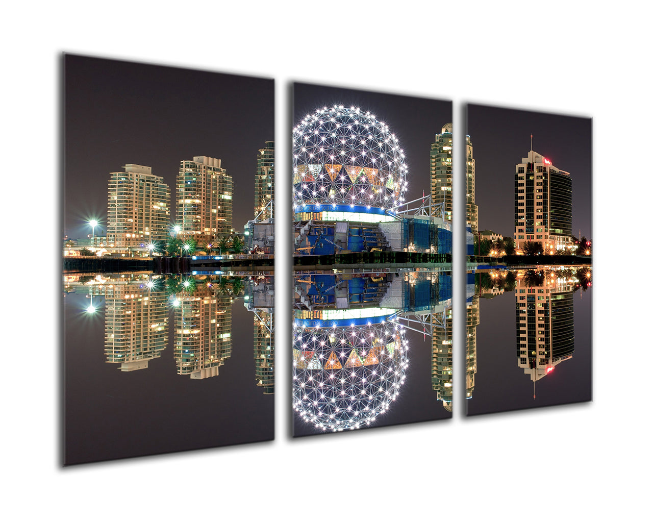 Vancouver Science world building