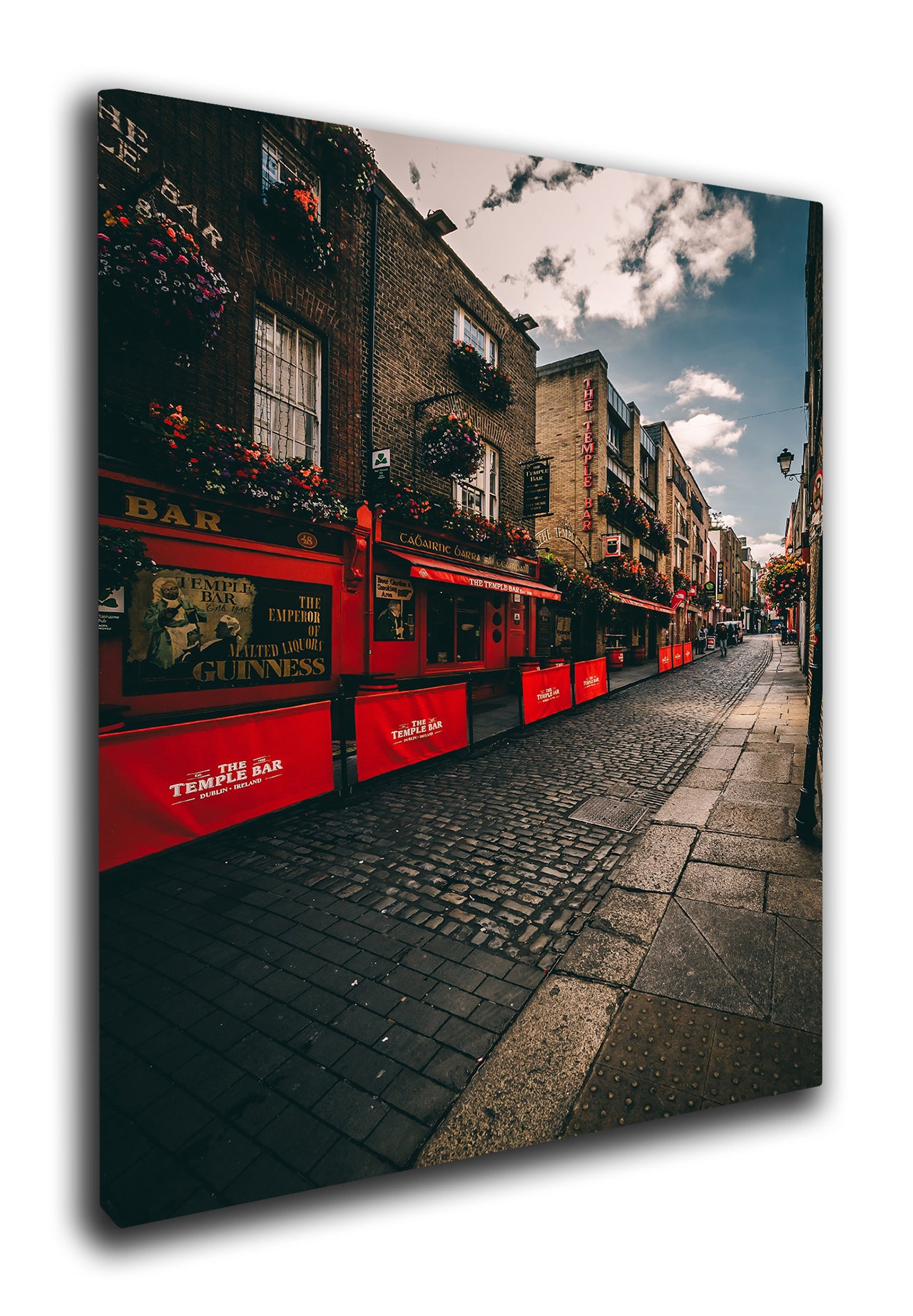 Ireland Temple Bar