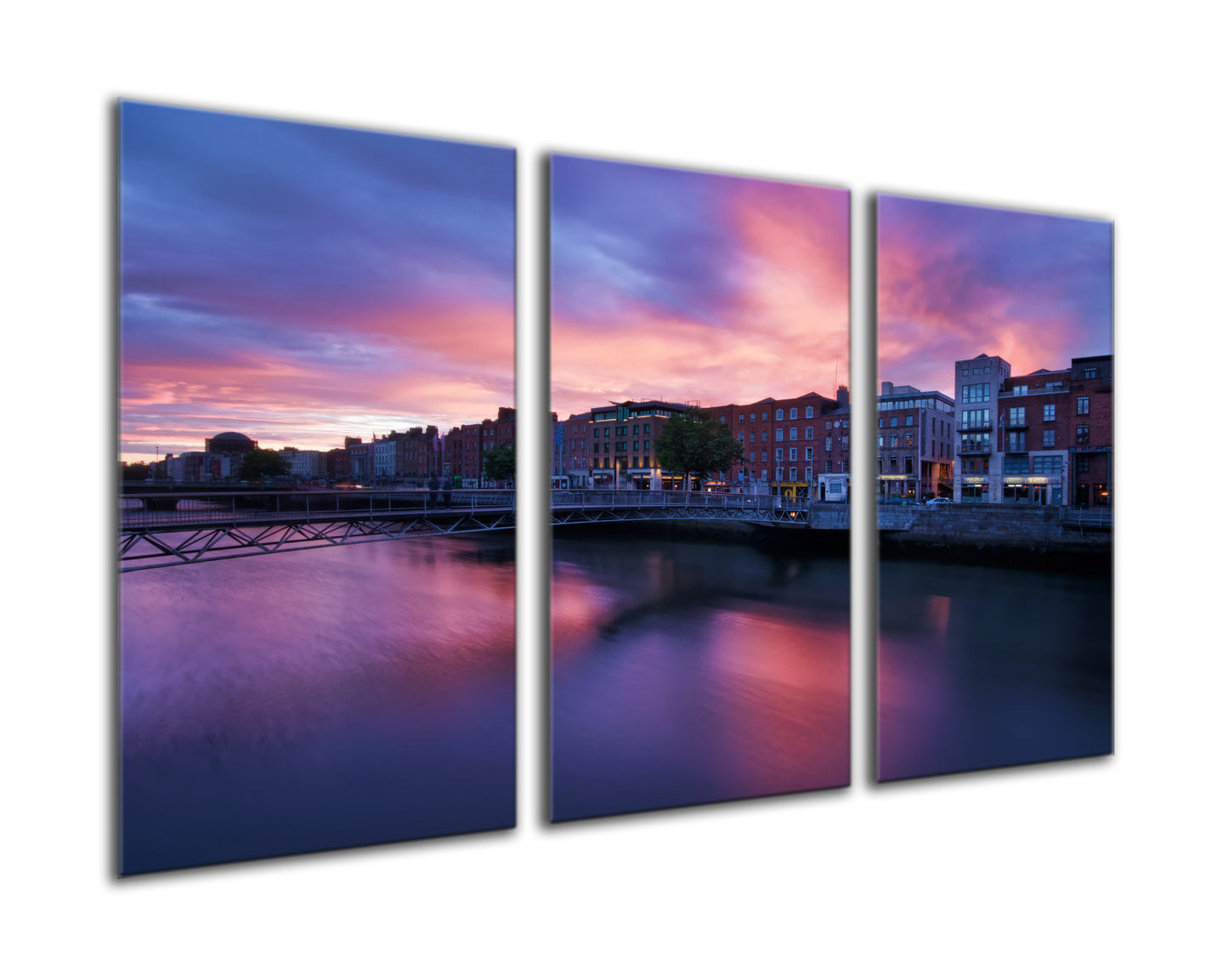 Ireland Millennium Bridge