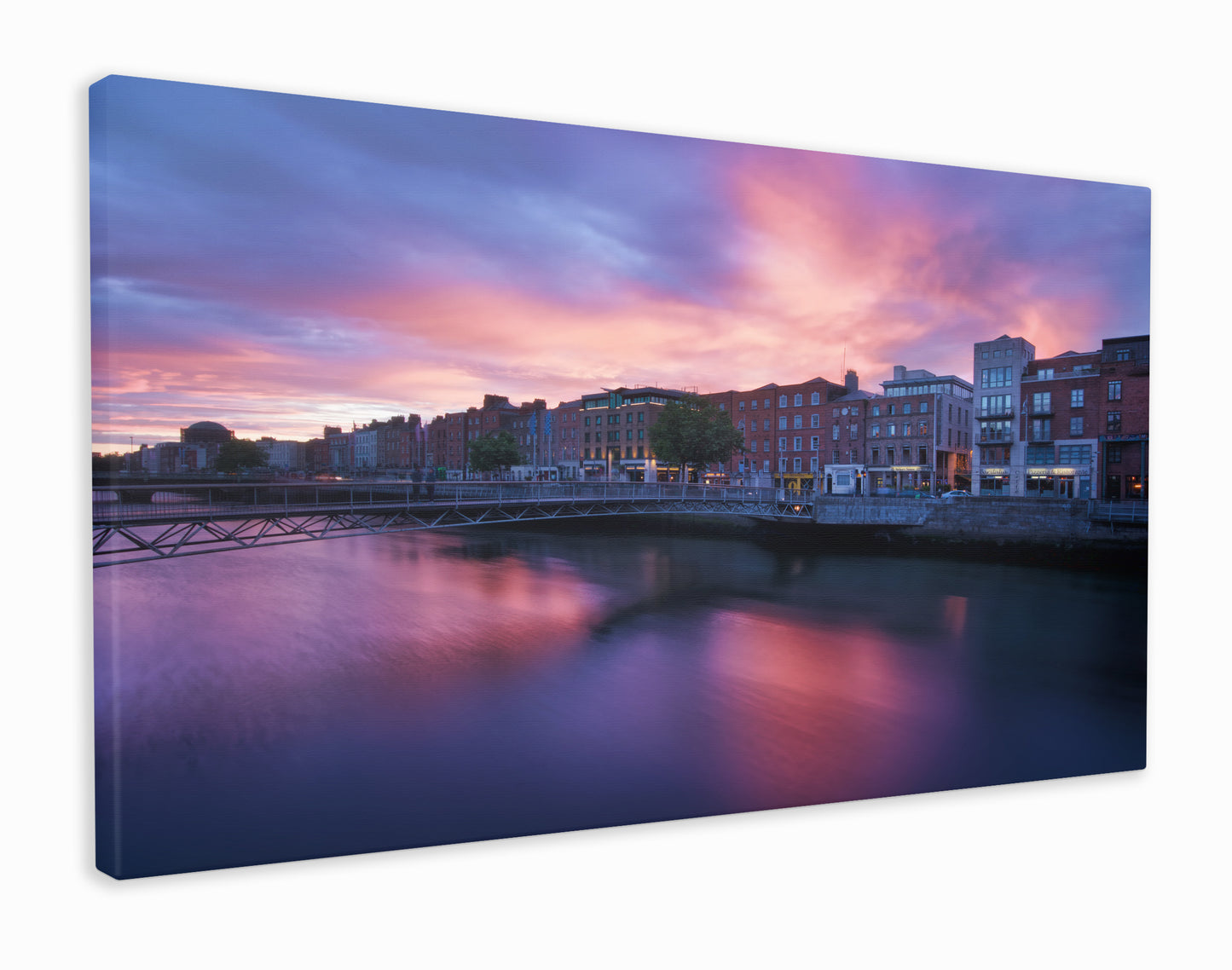 Ireland Millennium Bridge