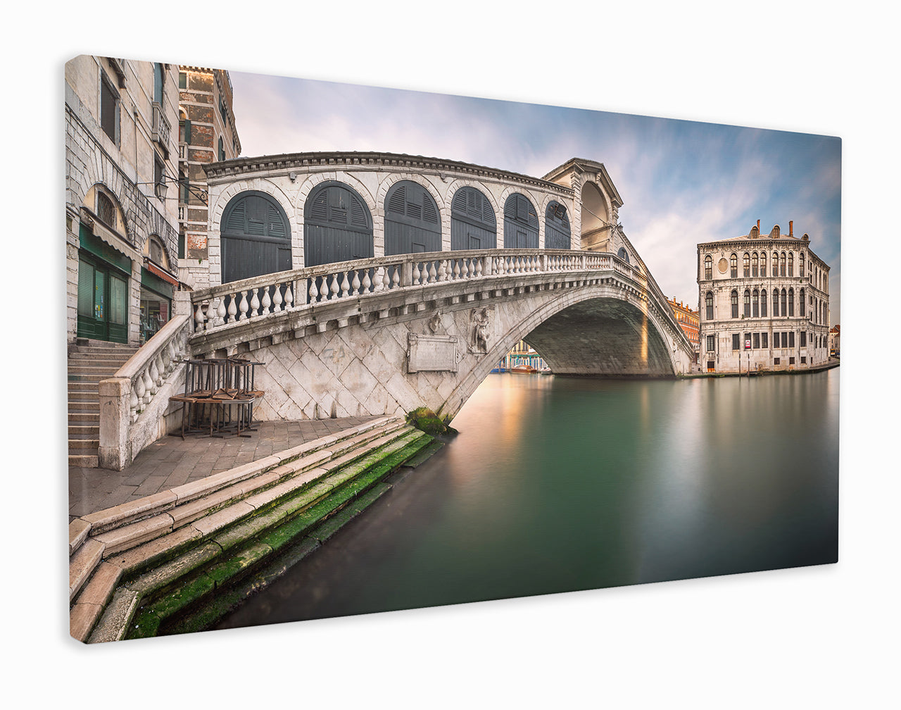 Spain  Venice Rialto Bridge