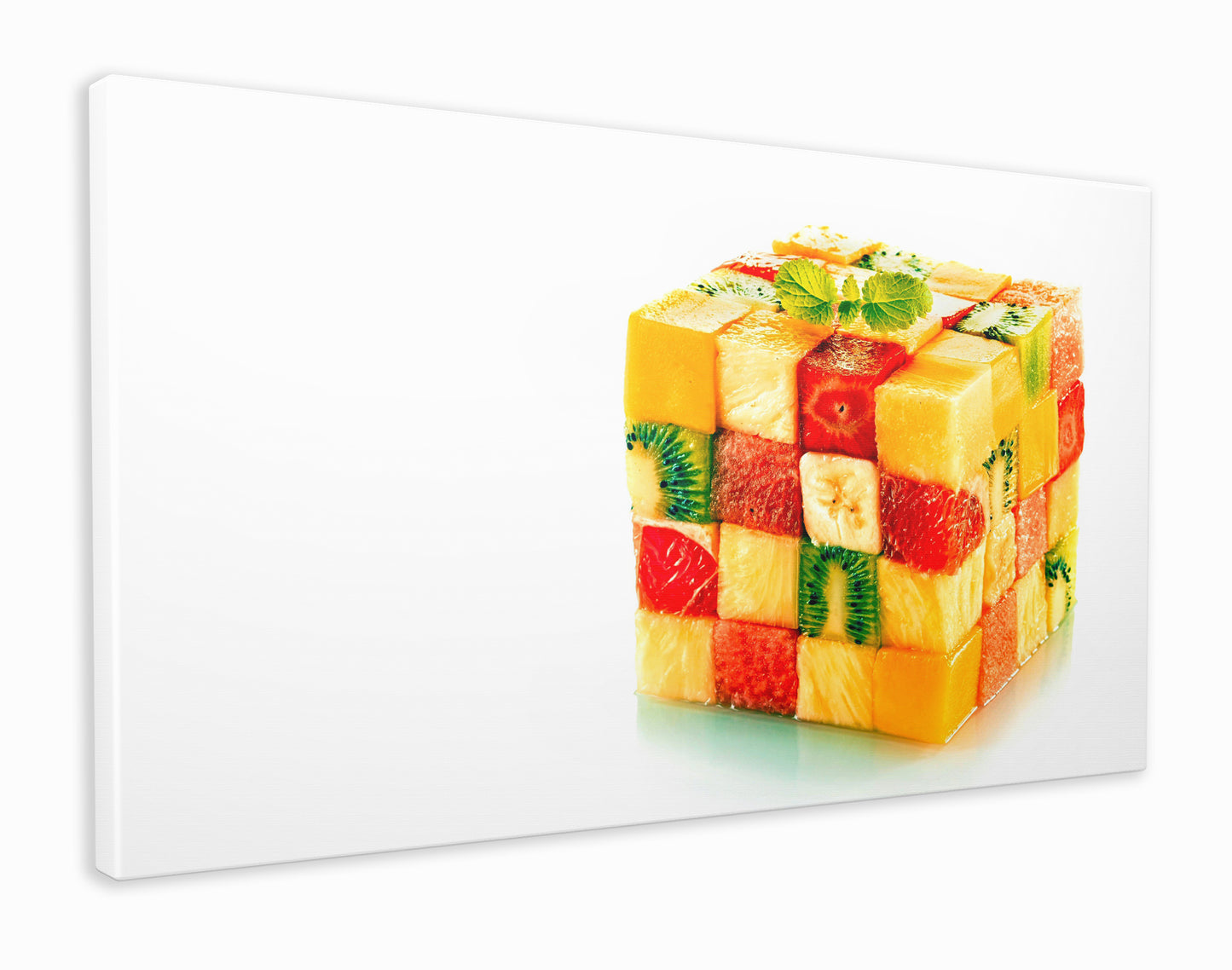 Fruit cube