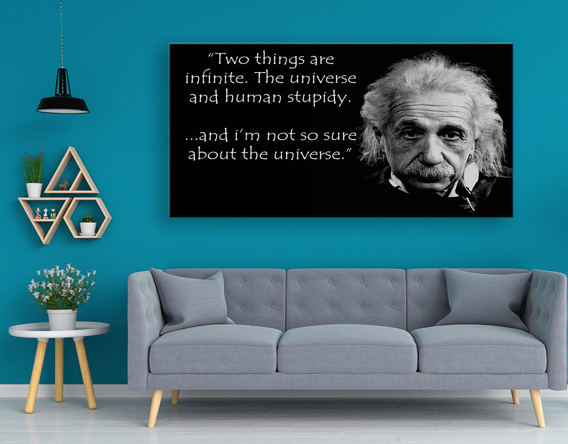 Albert Einstein quote