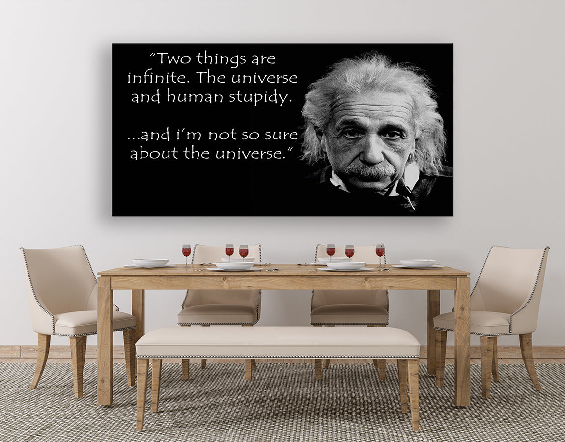 Albert Einstein quote