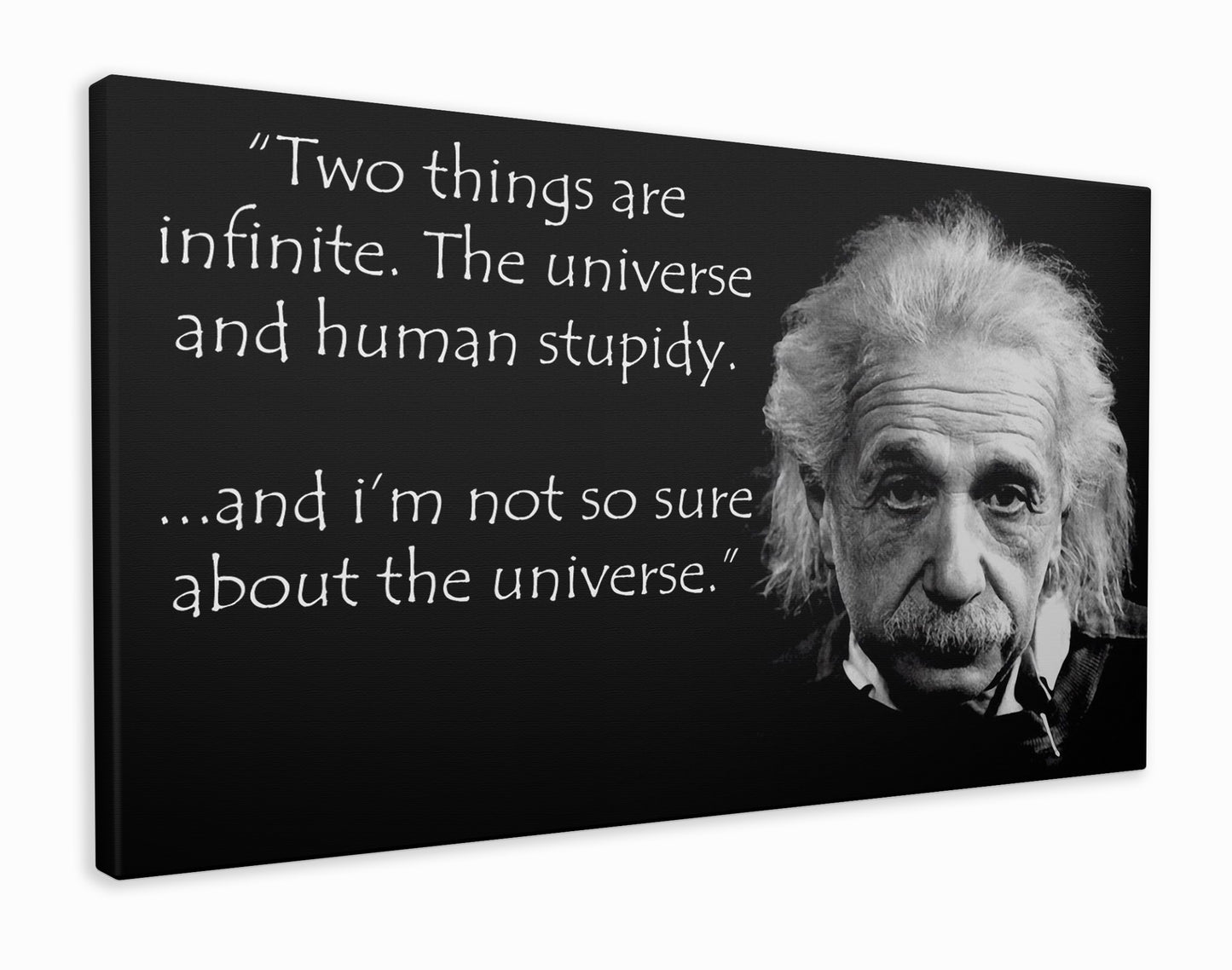 Albert Einstein quote