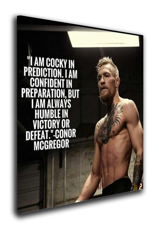 Mc Gregor quote