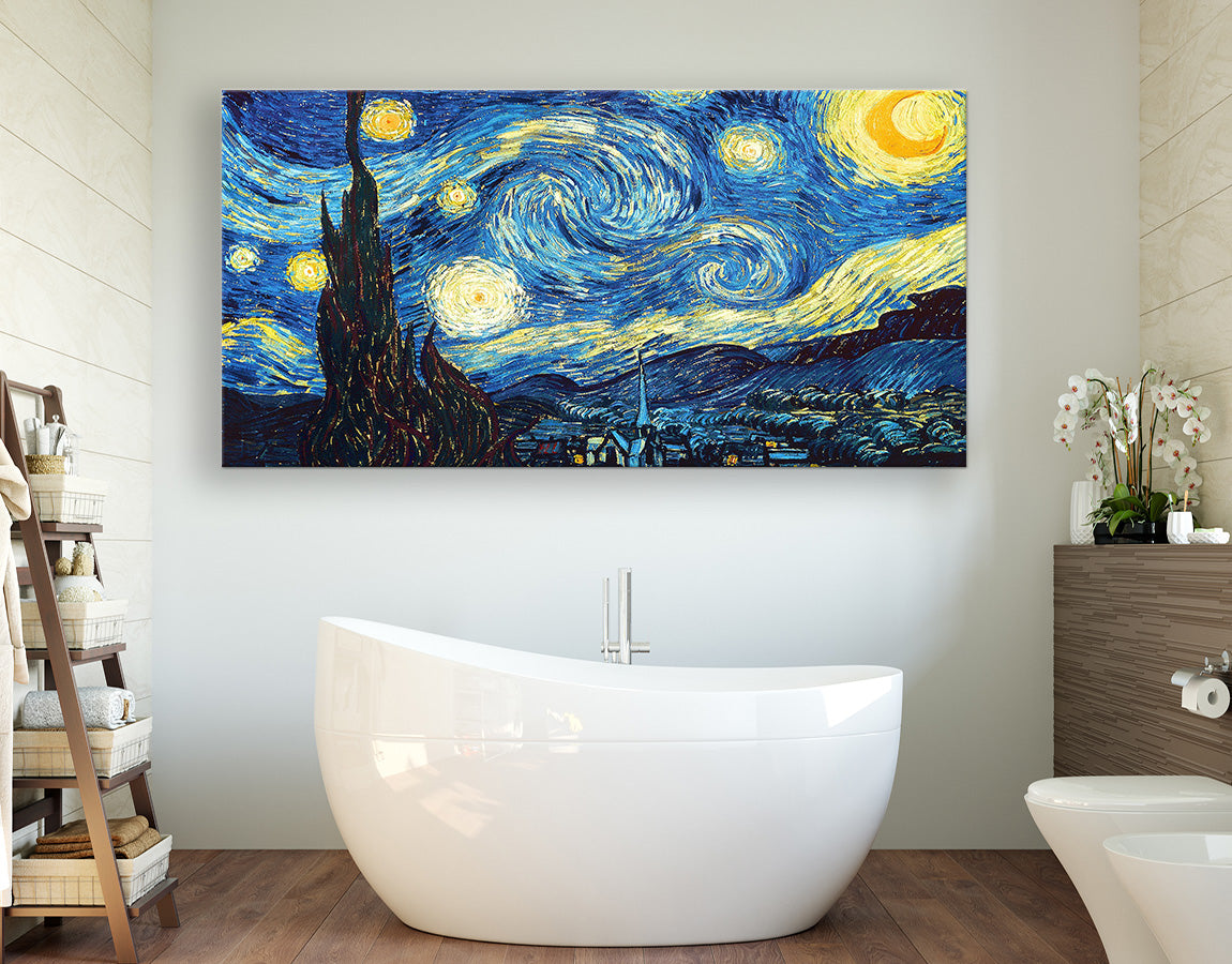 Van Gogh painting