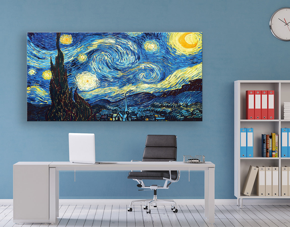 Van Gogh painting