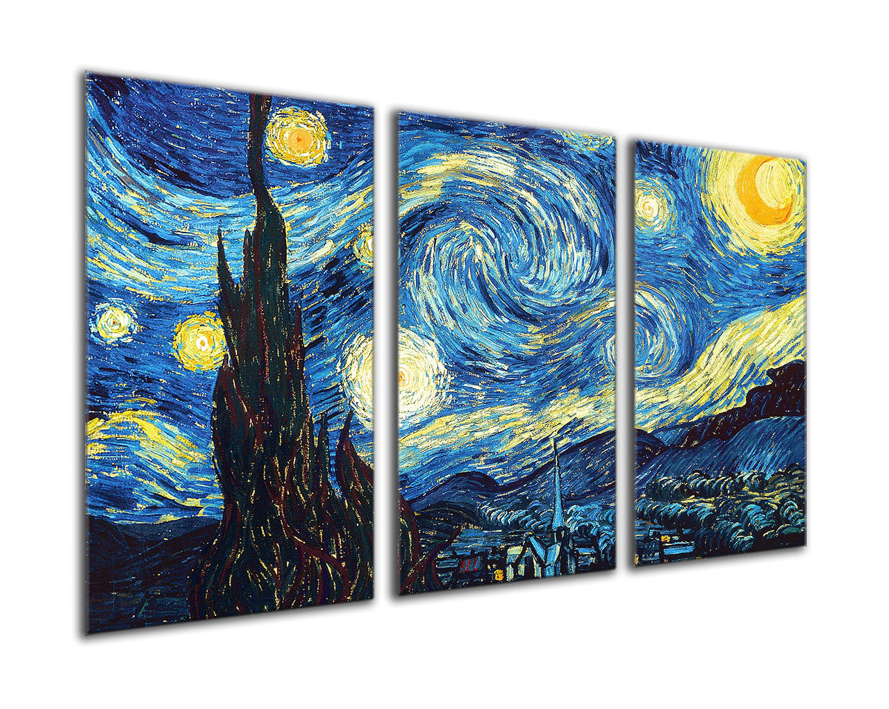 Van Gogh painting