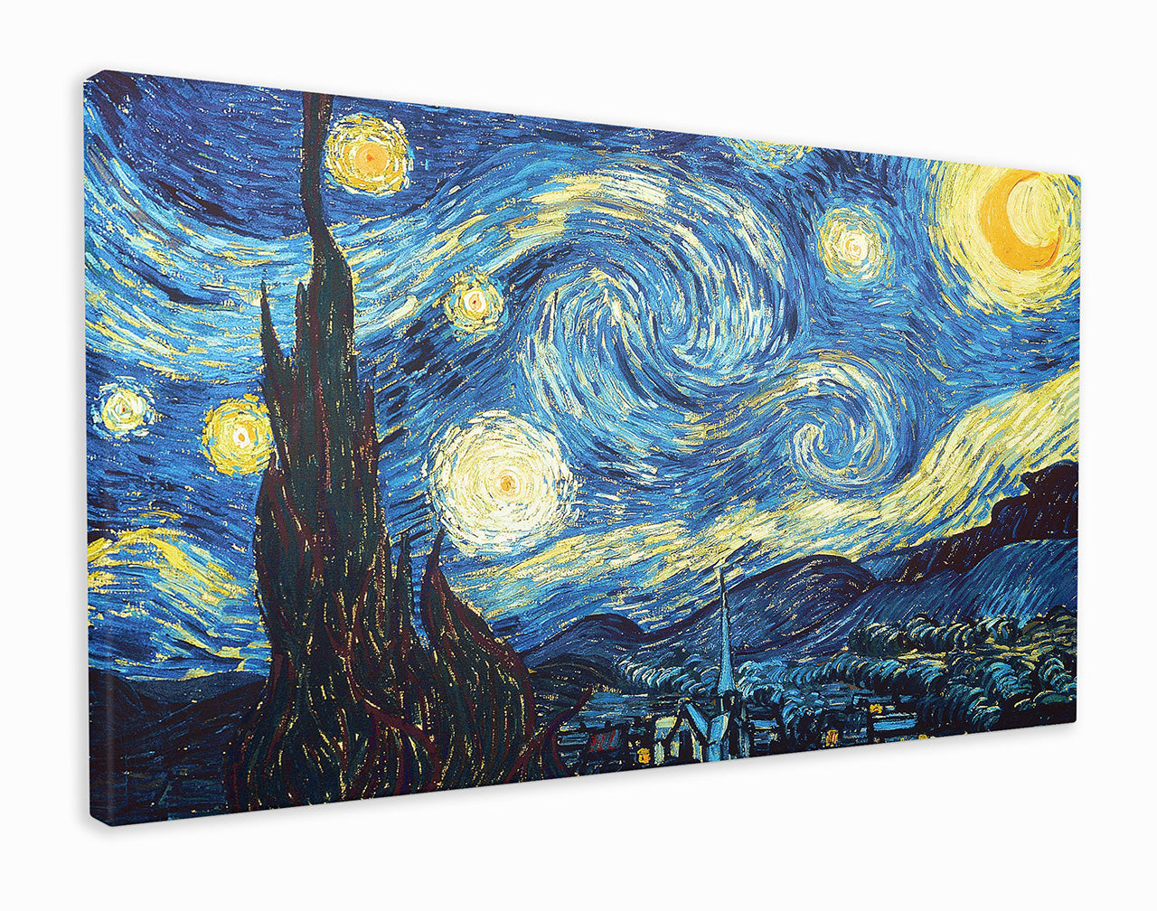 Van Gogh painting