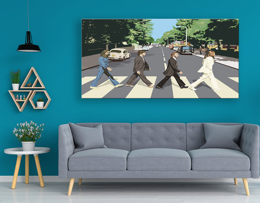 The Beatles Abbey Road