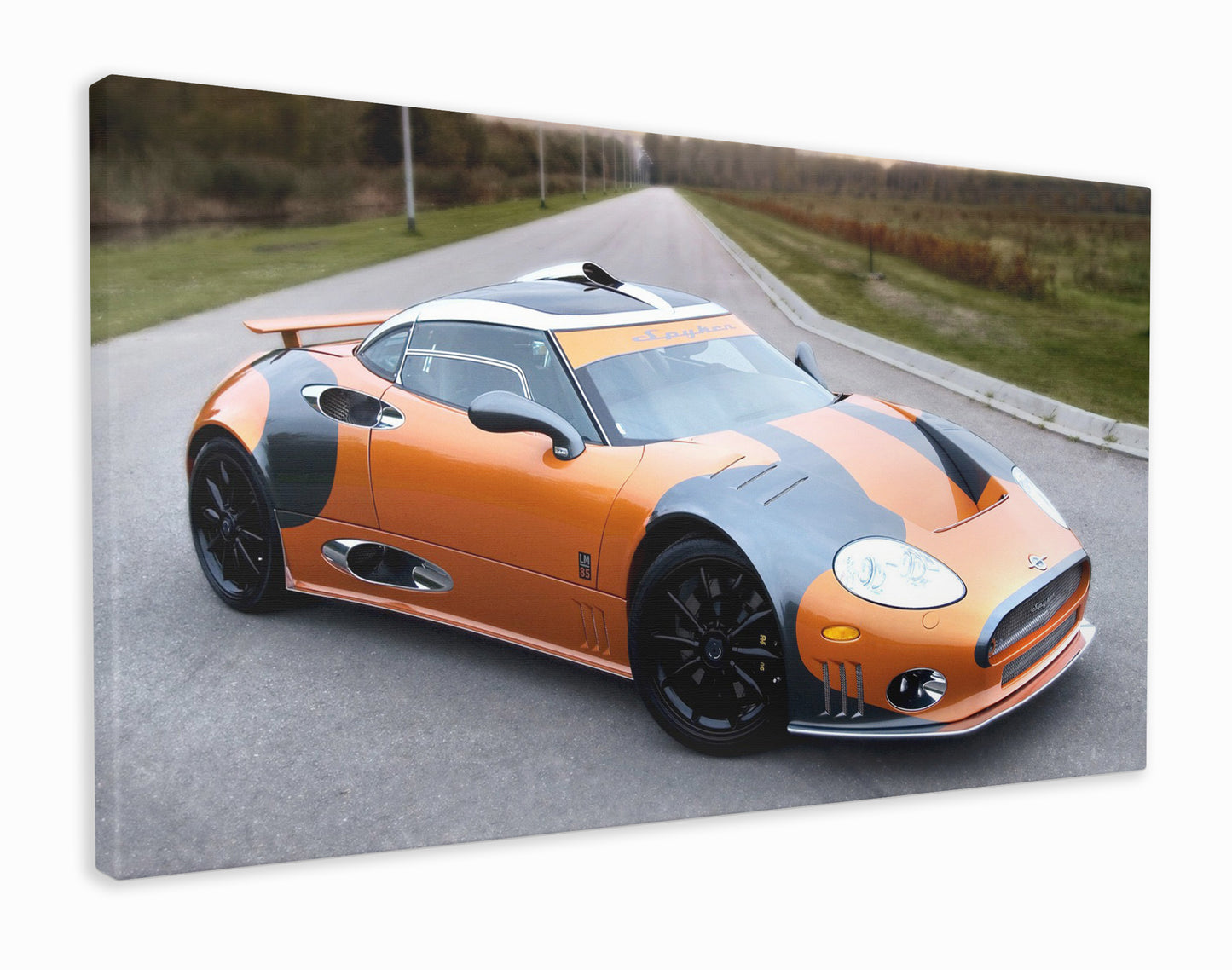 Spyker C8