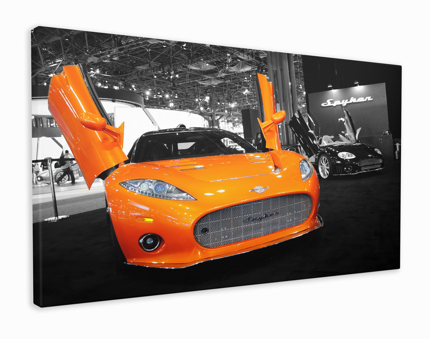 Orange Spyker