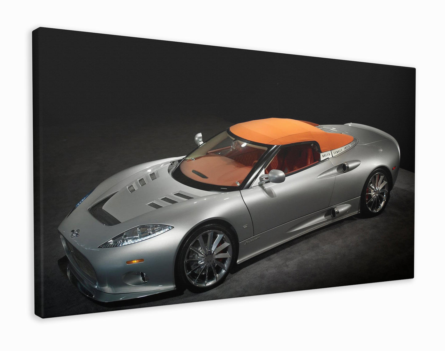 2009 Spyker C8 Alierion Spyder