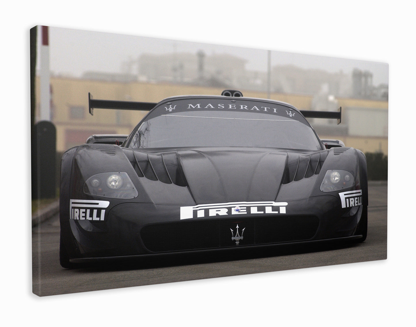 Maserati MC12