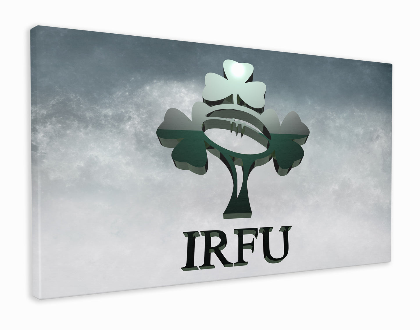 Ireland Rugby Logo