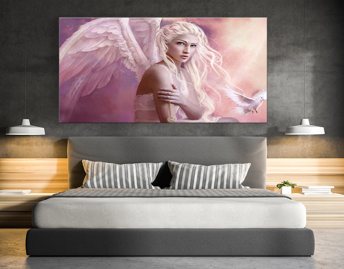 Pink Angel