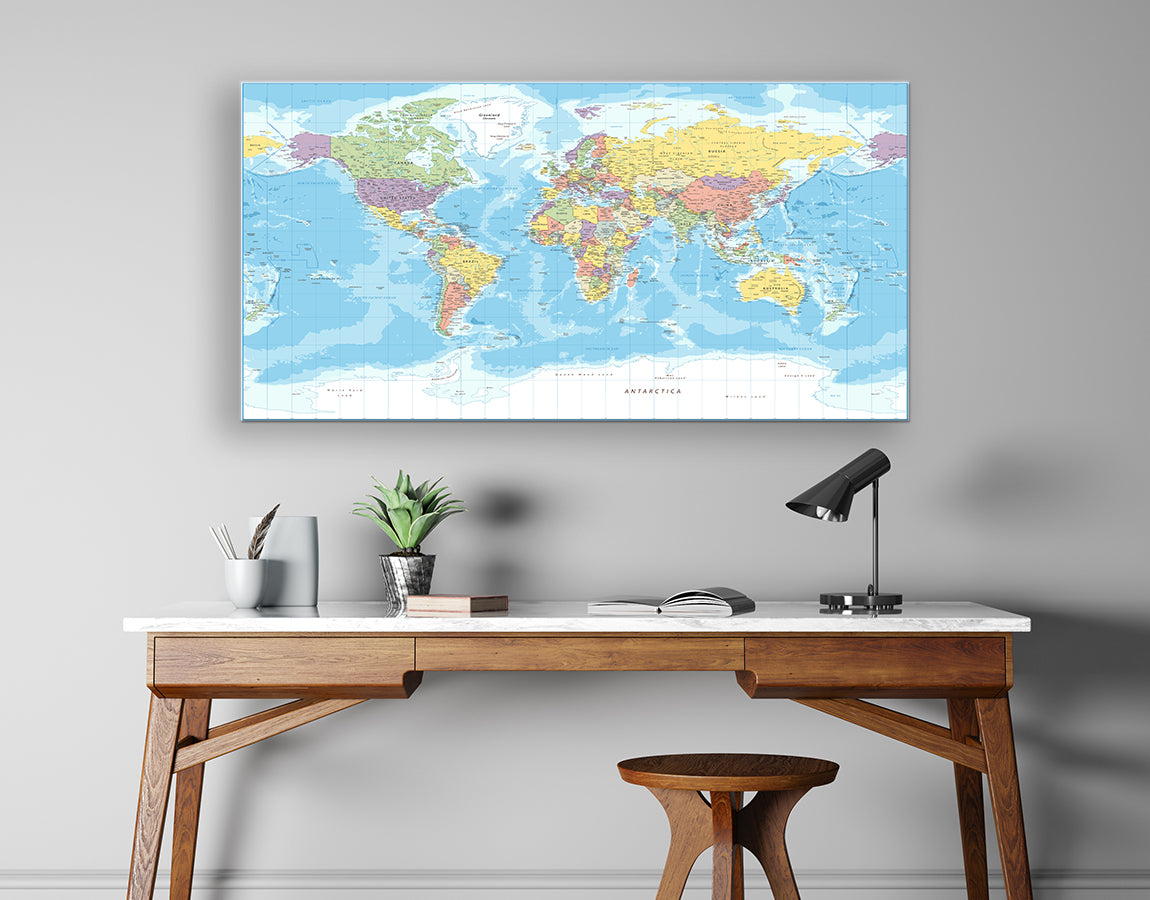 World Map