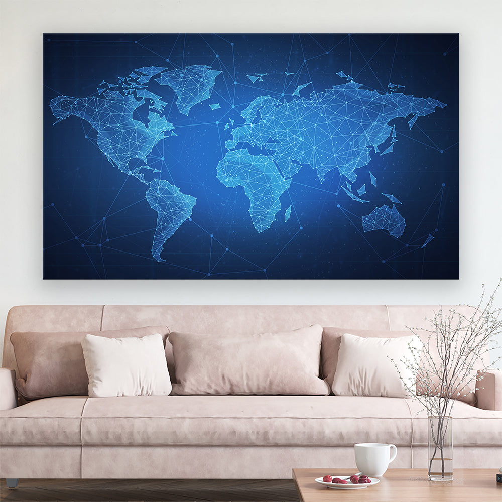 The World Connected