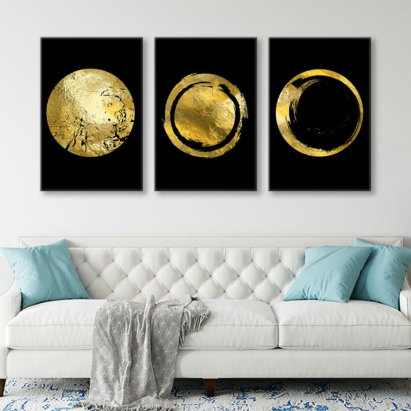 The Golden Moon