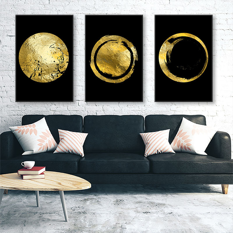 The Golden Moon