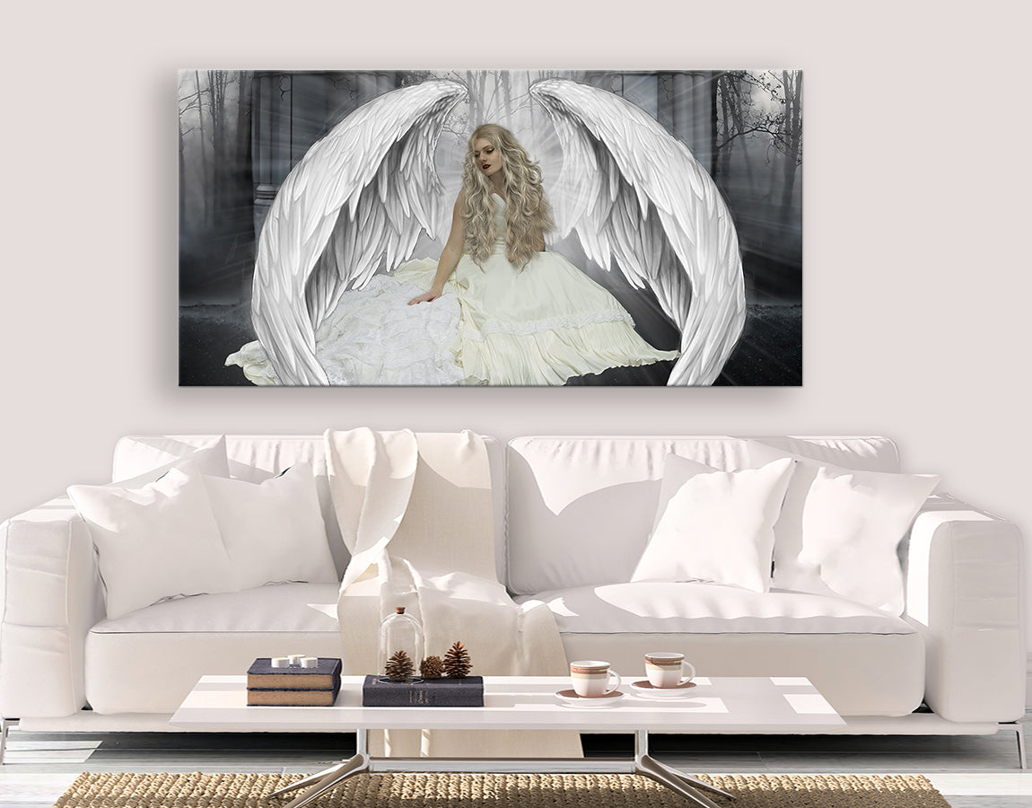 Beautiful Angel Wings