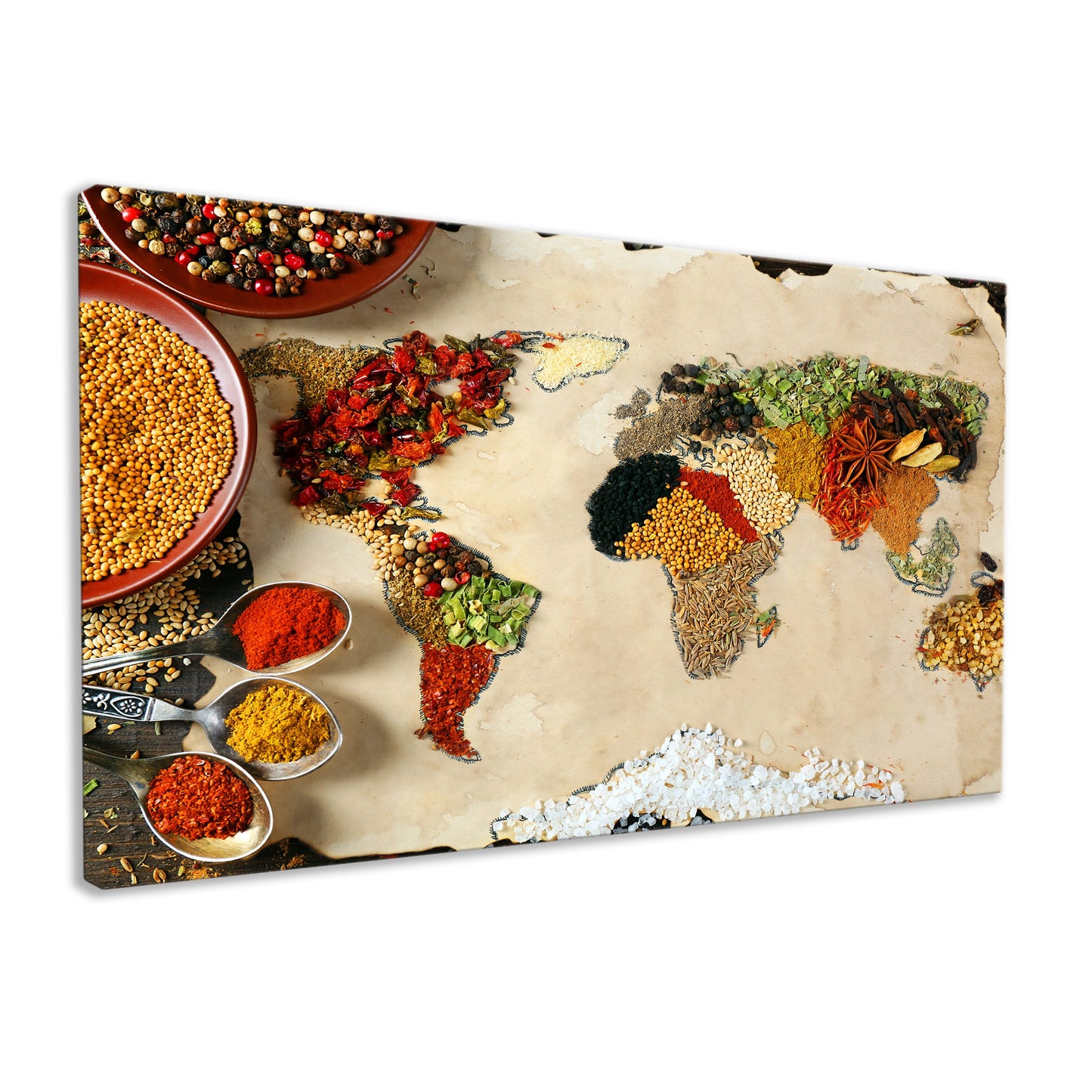 A World Of Spices