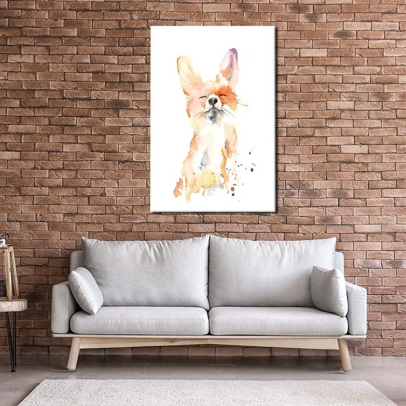 Artistic Fox