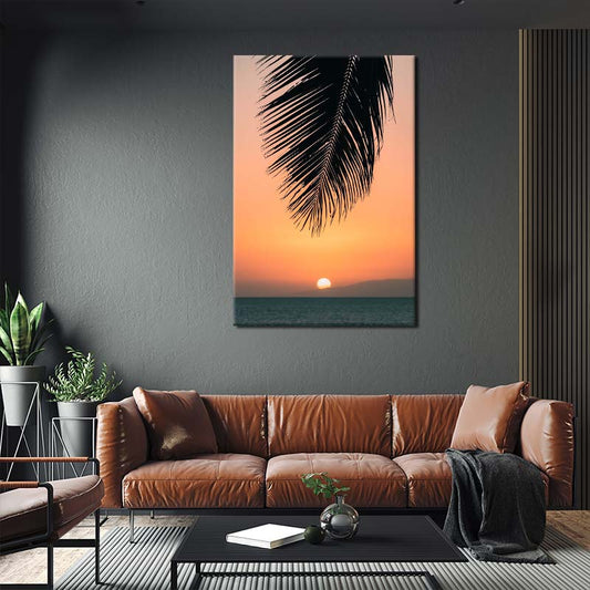 Palm Sunrise