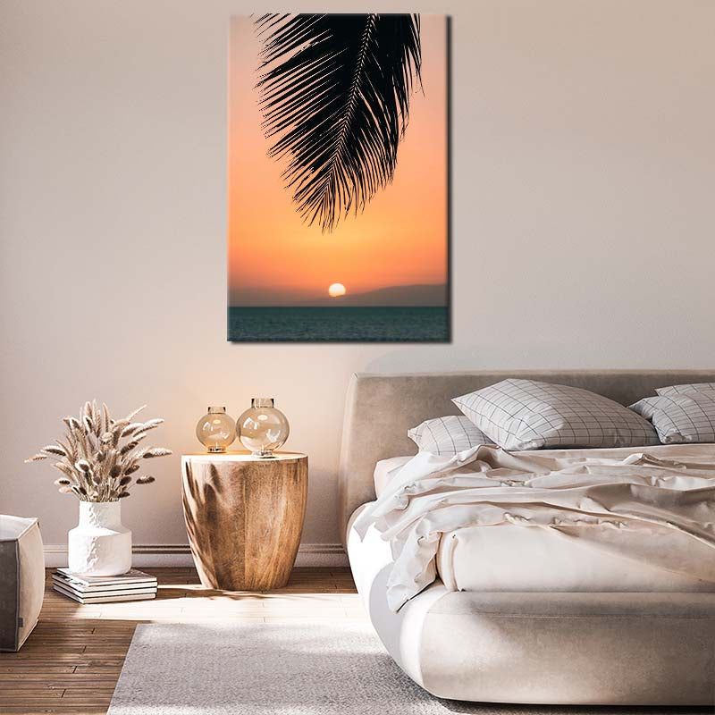 Palm Sunrise